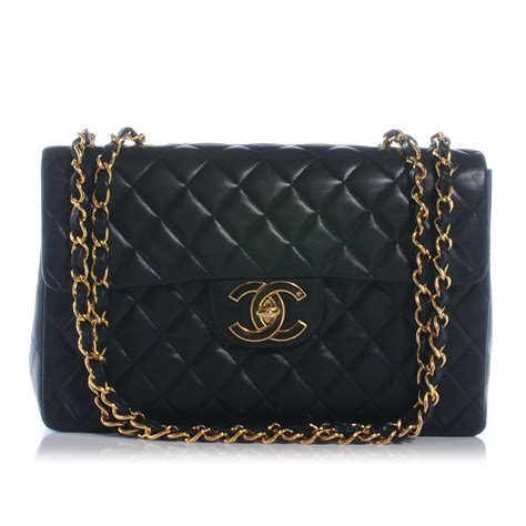 chanel jumbo bubble bag|chanel jumbo fashionphile.